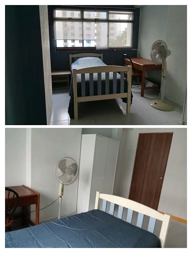 Janet's room