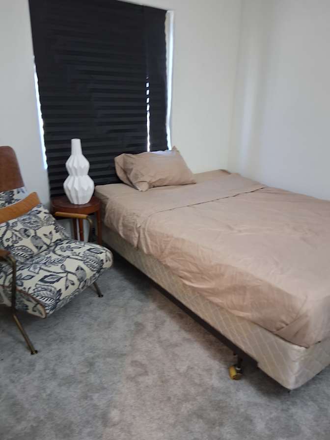 Carolyn Meadows's room