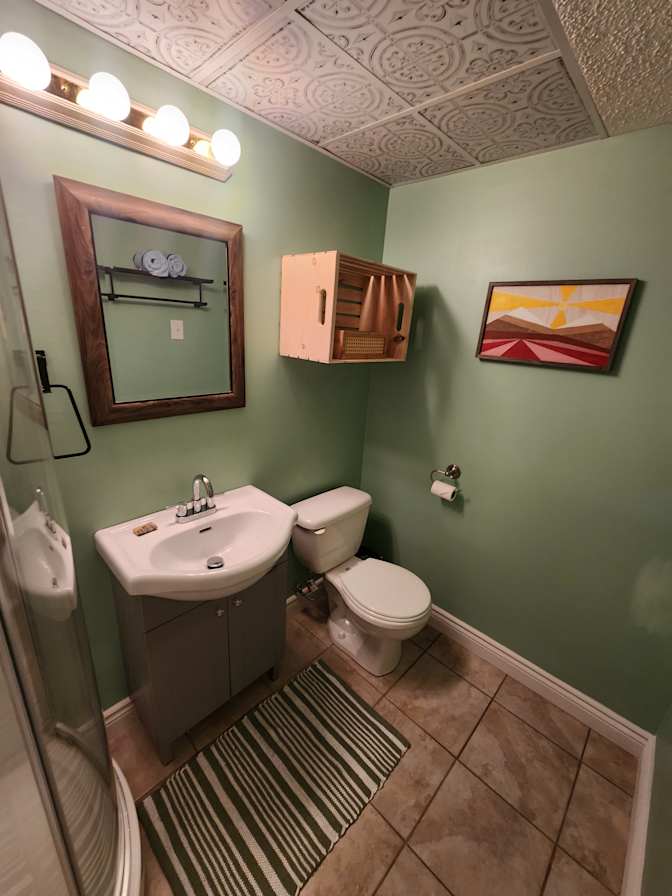 Ruth Perry's room