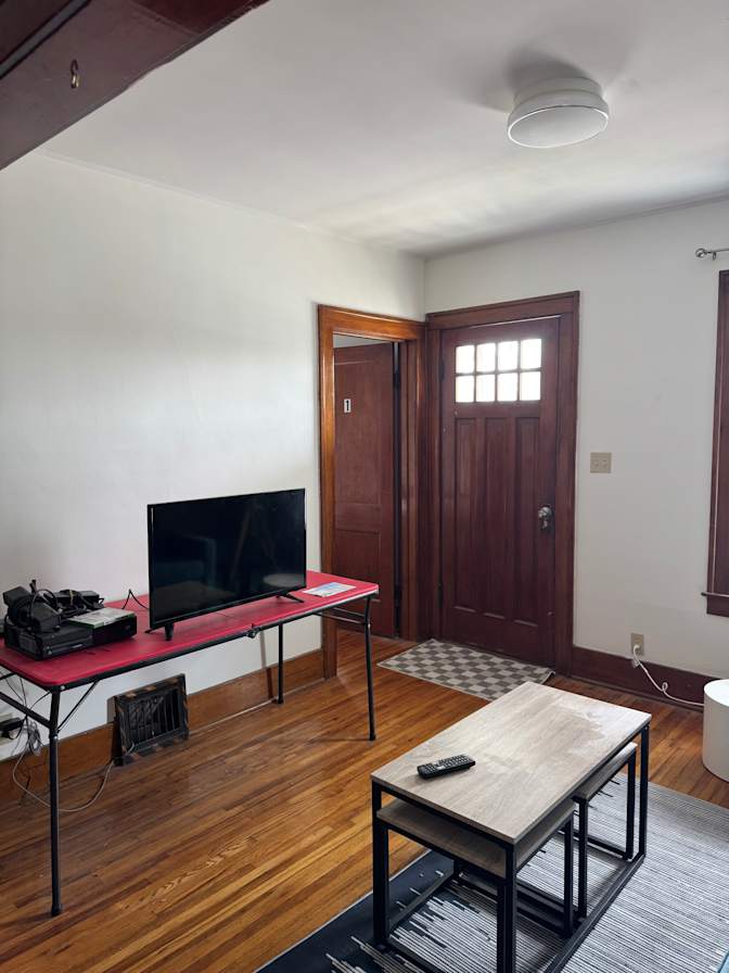 Jay's room