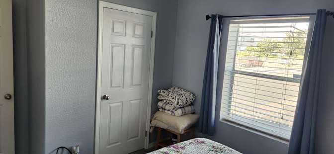 Bibi's room