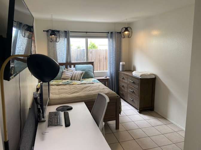 Bryce's room
