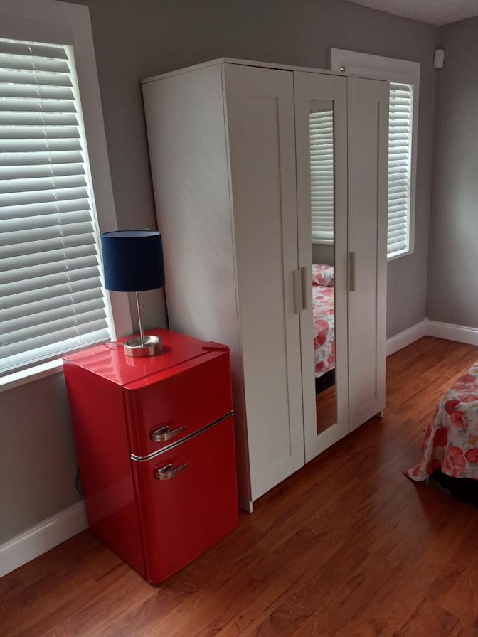 Wuan's room