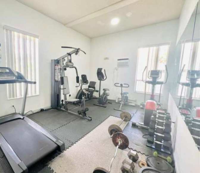 Betou's room