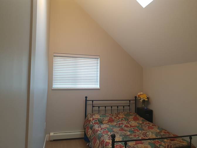 Stefanie Henderlin's room