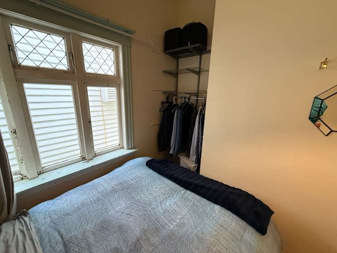 Mat's room