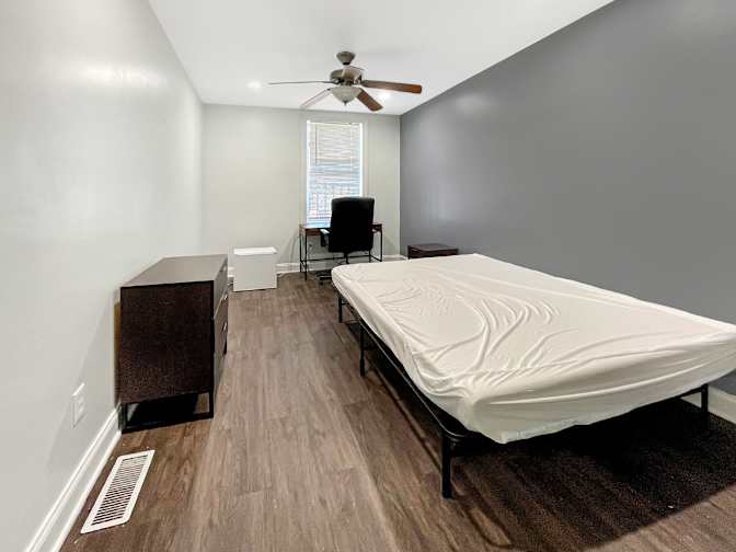 Jesse's room