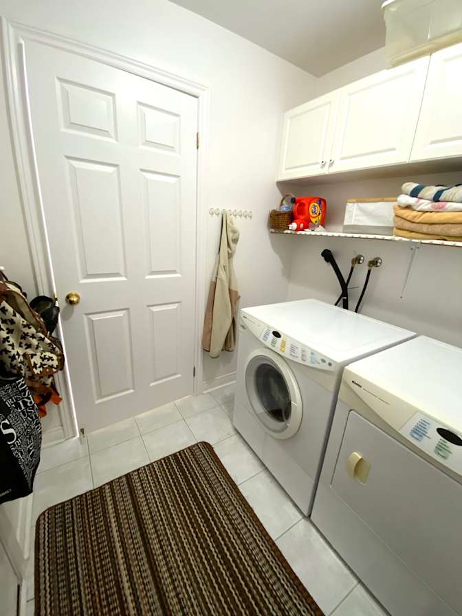 Hayley's room