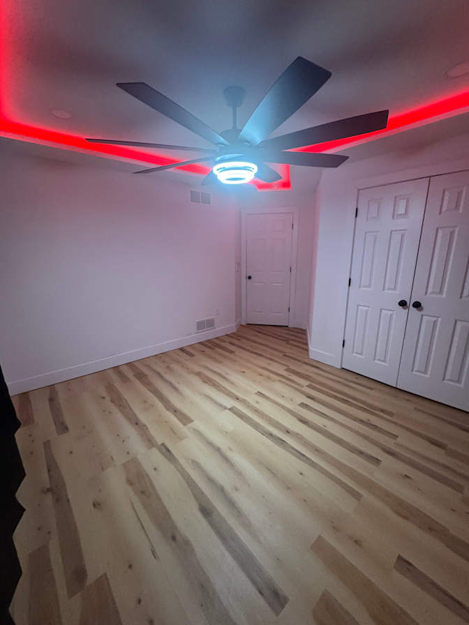 Sace's room
