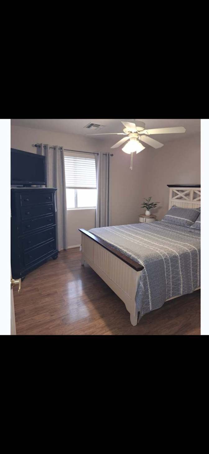 Kim Pearson's room