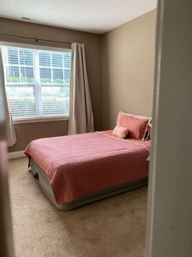 Maria's room