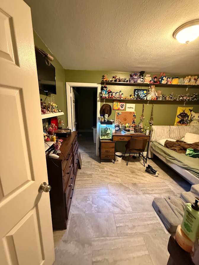 Natalie's room