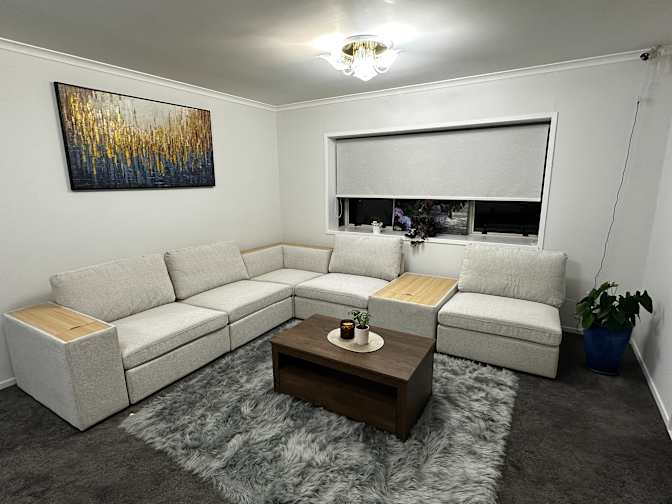 Amrit's room