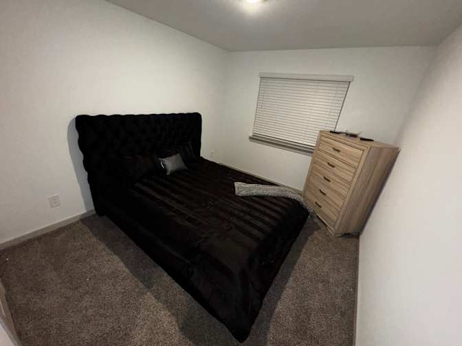 Ronald's room