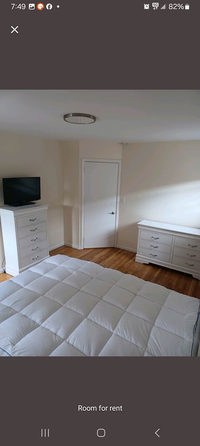 Michael's room