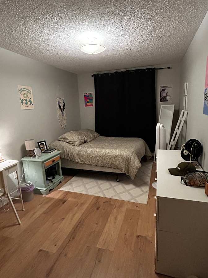 Megan's room