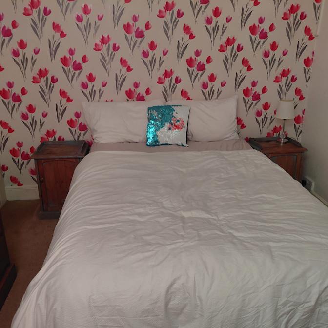 Karen Julie Letton's room