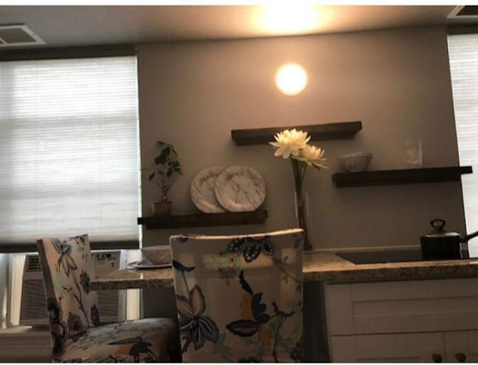 Alicia's room