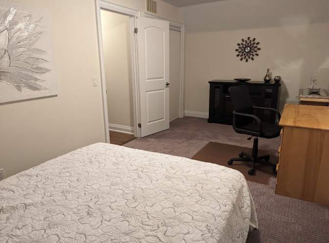 Bilji's room