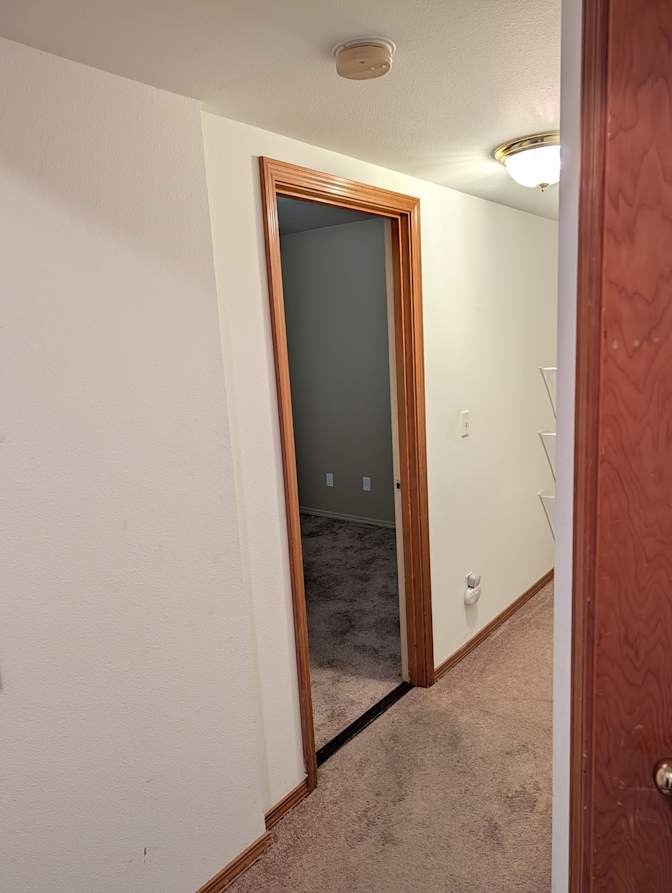 Tom's room