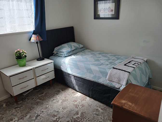 Jenny's room