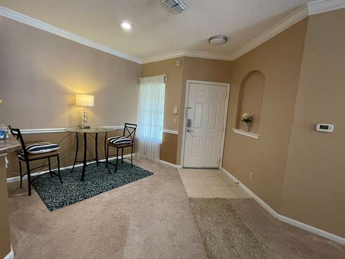 Dee's room