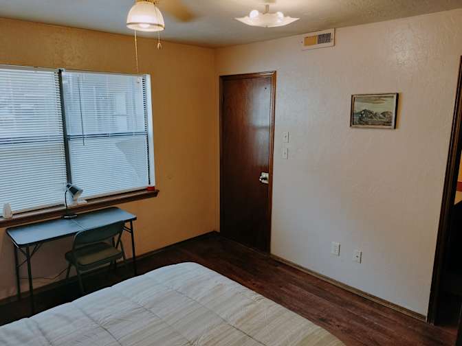 Yaya's room