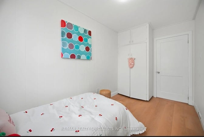 David's room