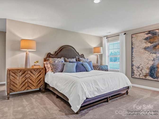 Alcove Rooms's room
