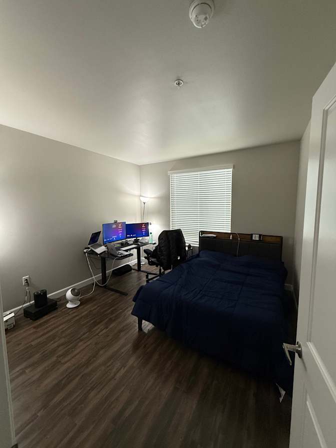 Akhil Reddy's room