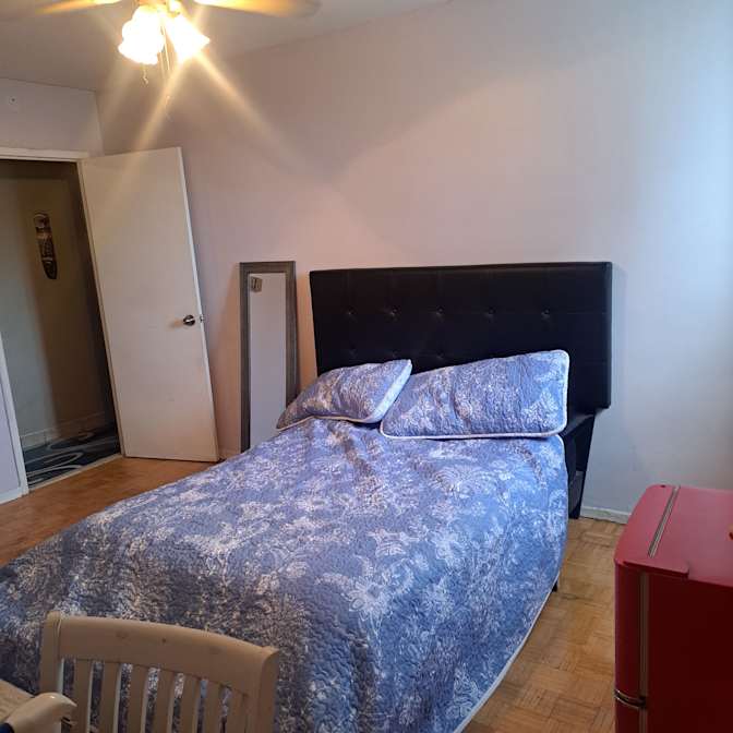 Tracey's room