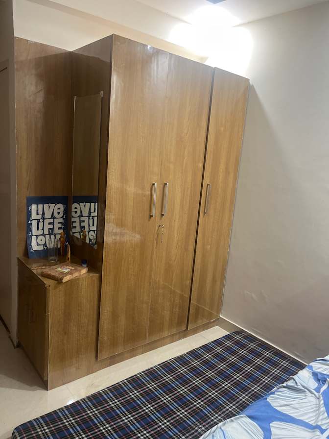 Shilpa Mishra's room