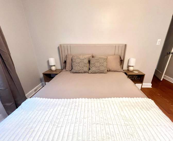 Antonella Briceno's room