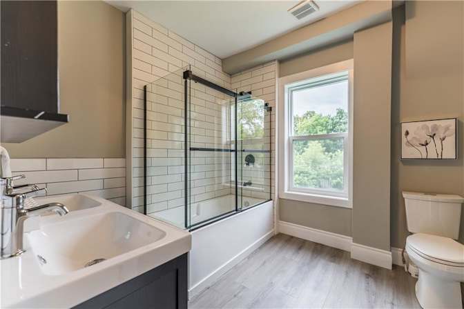 Modern Properties Management's room