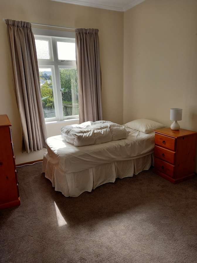 Helen's room