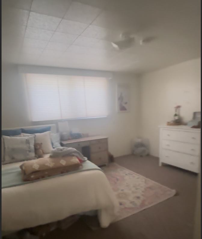 Vivian Grace Caesar's room