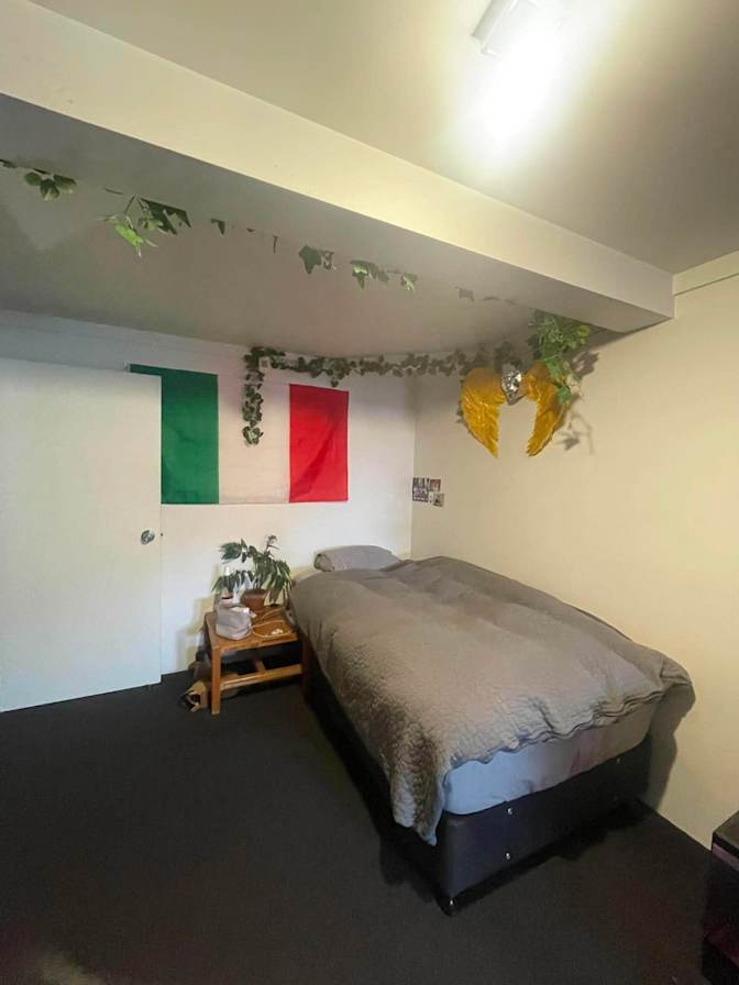 Connor's room