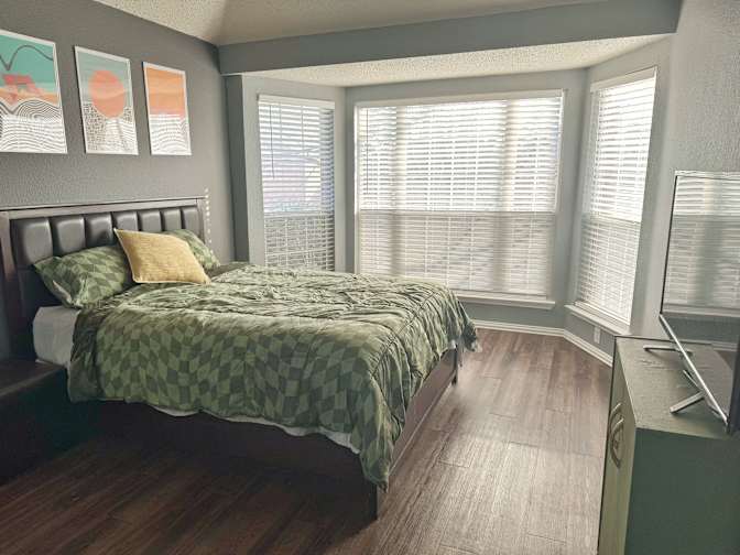 Daniel's room