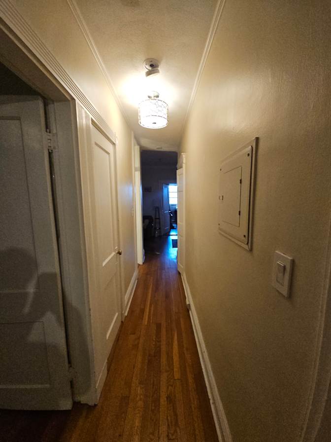 Andrew Magalhaes's room