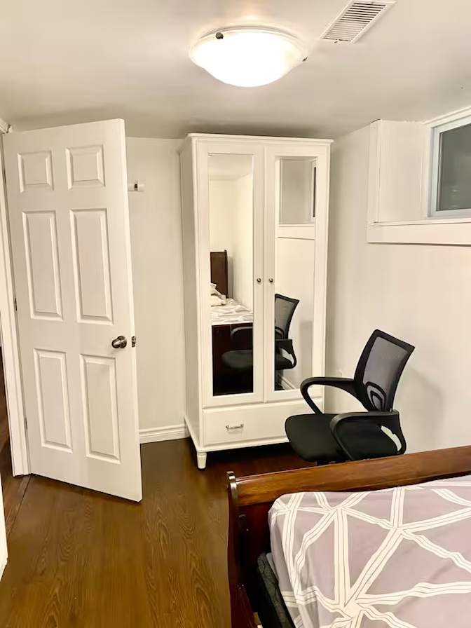 PRABIR's room