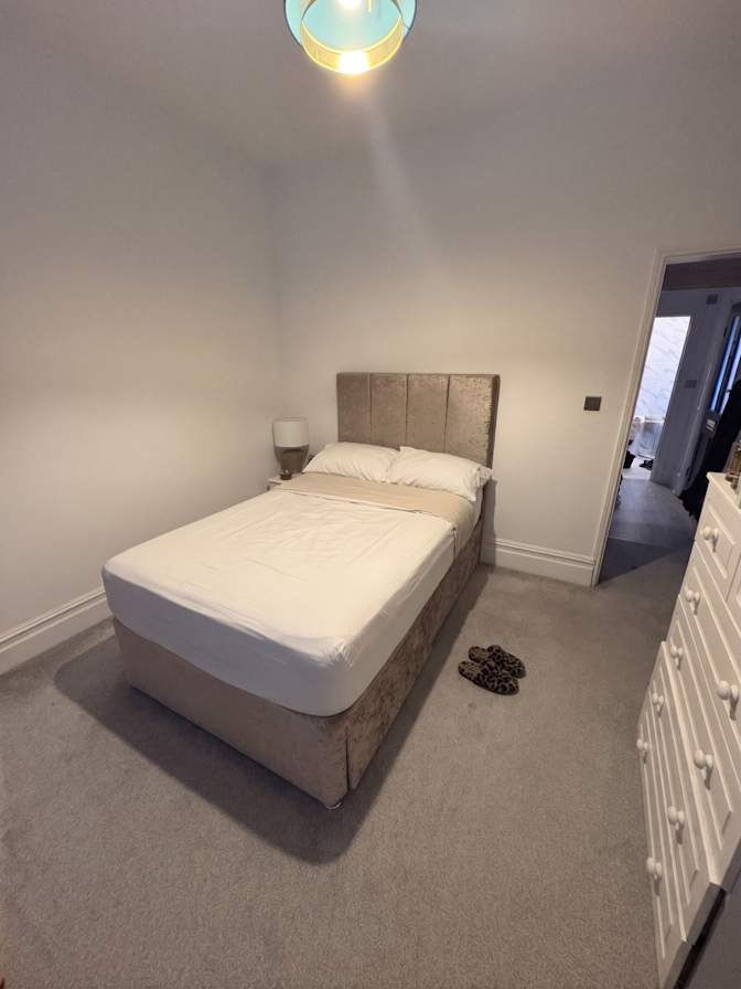 Isabella's room