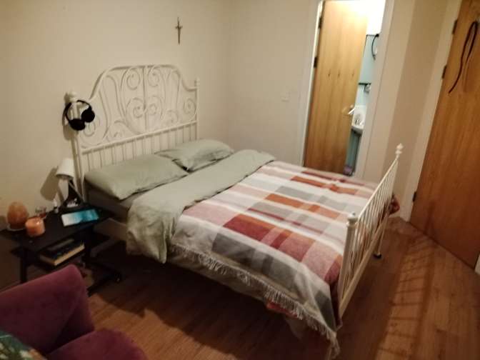 Zrinka Todoric's room
