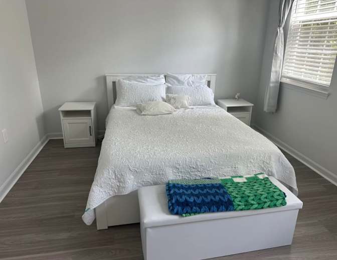 Eliana's room