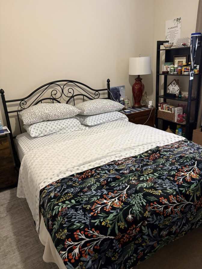 Deb's room