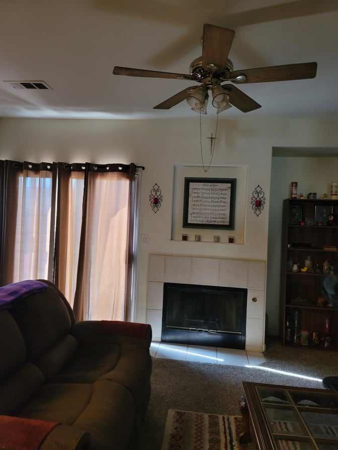 Ruth's room