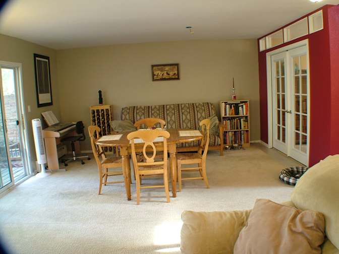 Jeffrey's room