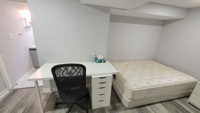 Sky's room
