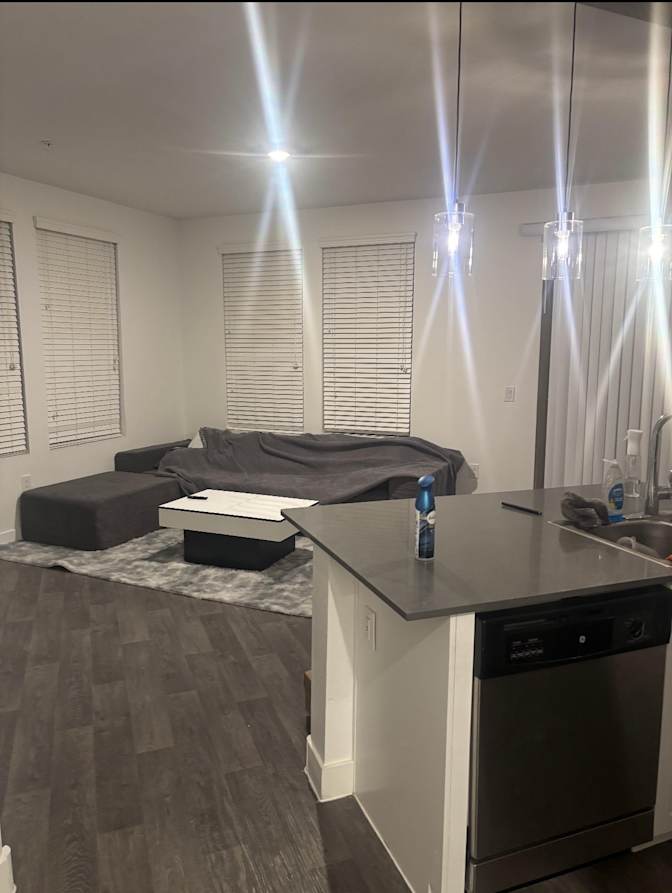 Raymond's room