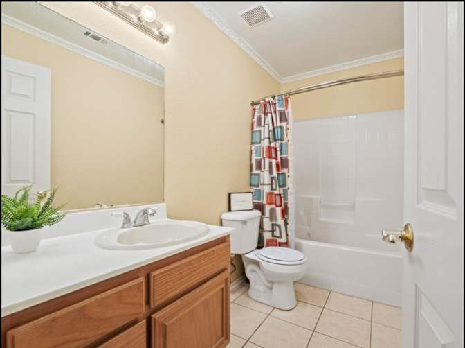 Evan's room