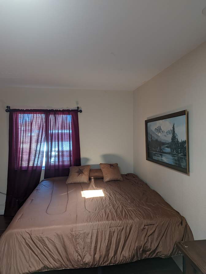 Blake's room